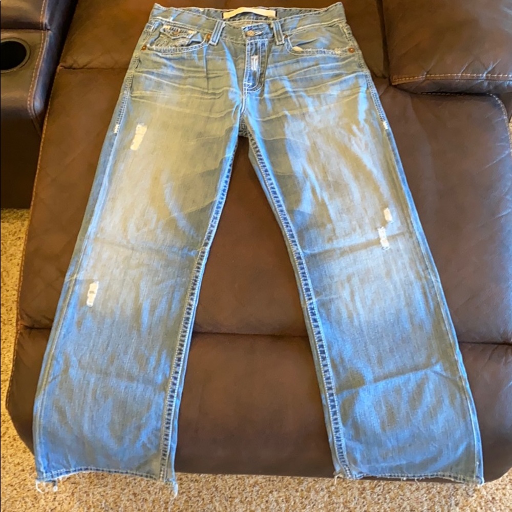 Big Star Jeans